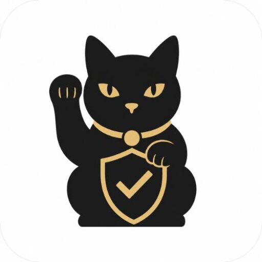 まねき黒猫